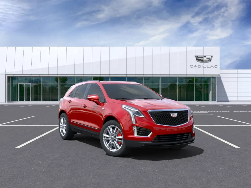 2025 Cadillac XT5 Sport photo 1