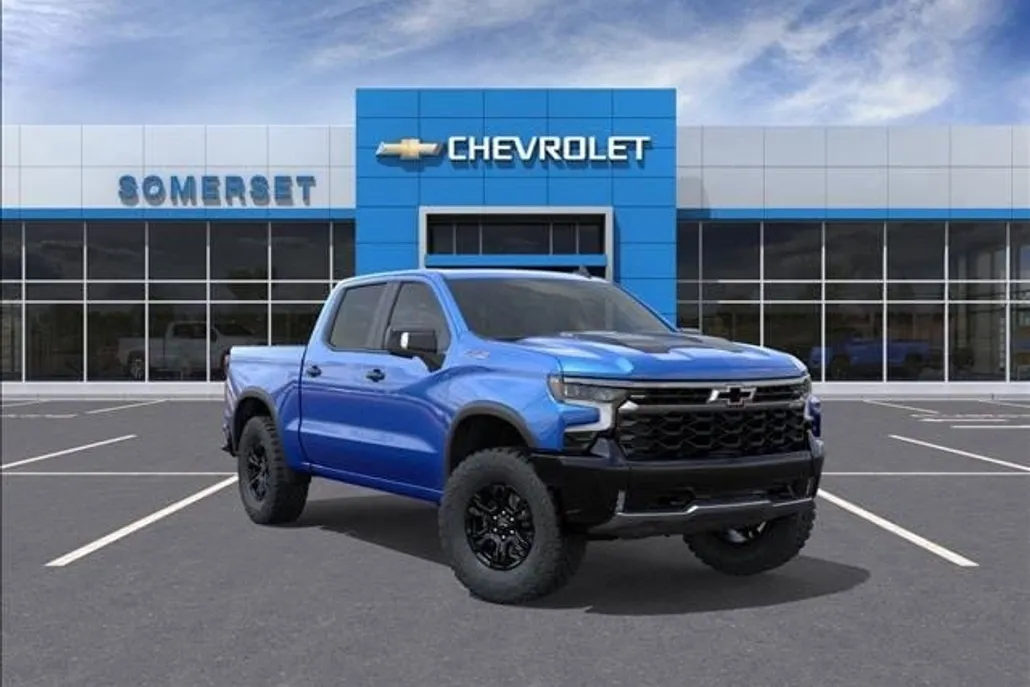 2025 Chevrolet Silverado 1500 ZR2 photo 1