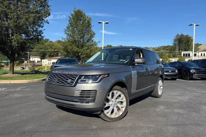 2021 Land Rover Range Rover HSE Westminster Edition photo 1