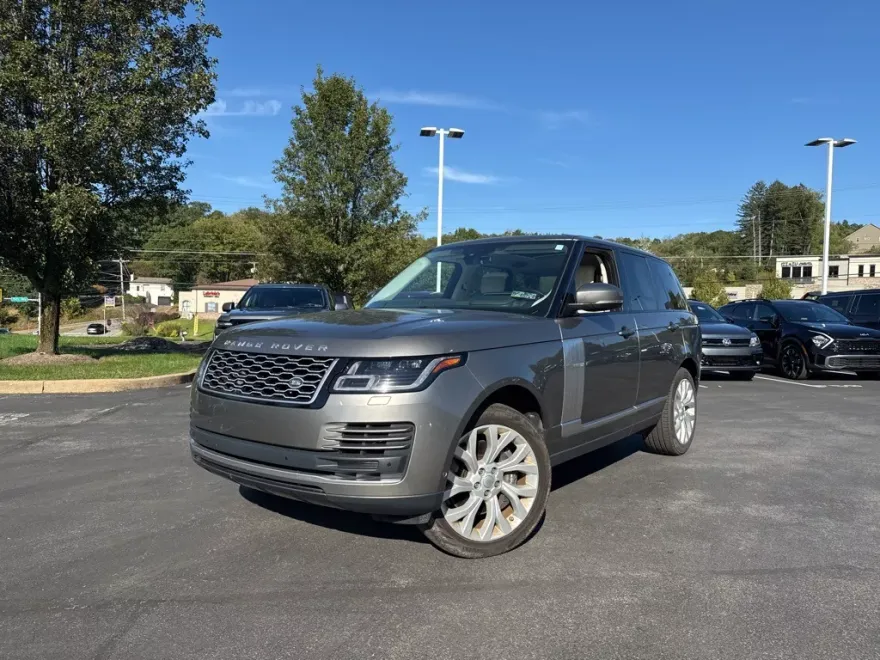 2021 Land Rover Range Rover HSE Westminster Edition photo 1