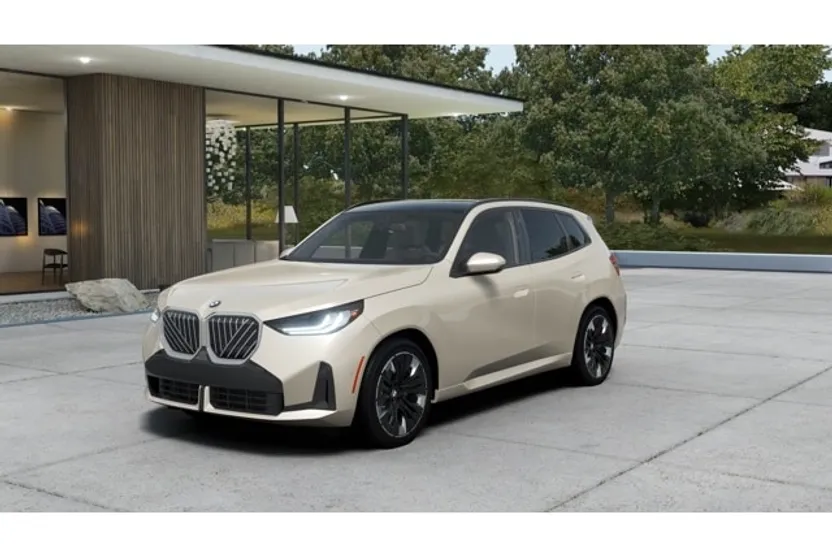 2026 Bmw X3 photo 1