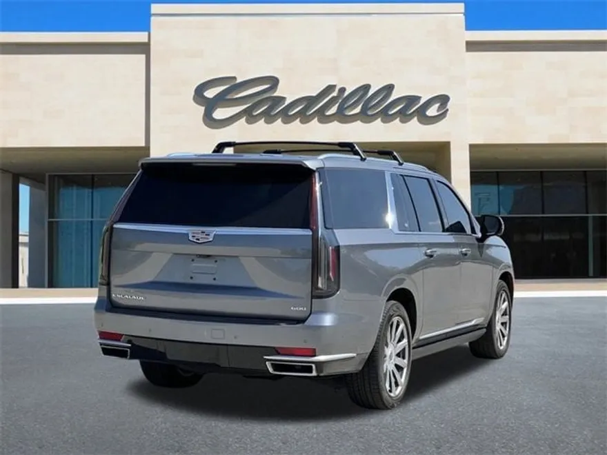 2022 Cadillac Escalade ESV Premium Luxury Platinum photo 1