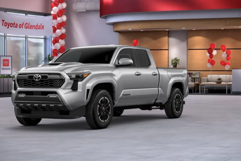 2025 Toyota Tacoma TRD Sport Double Cab photo 1