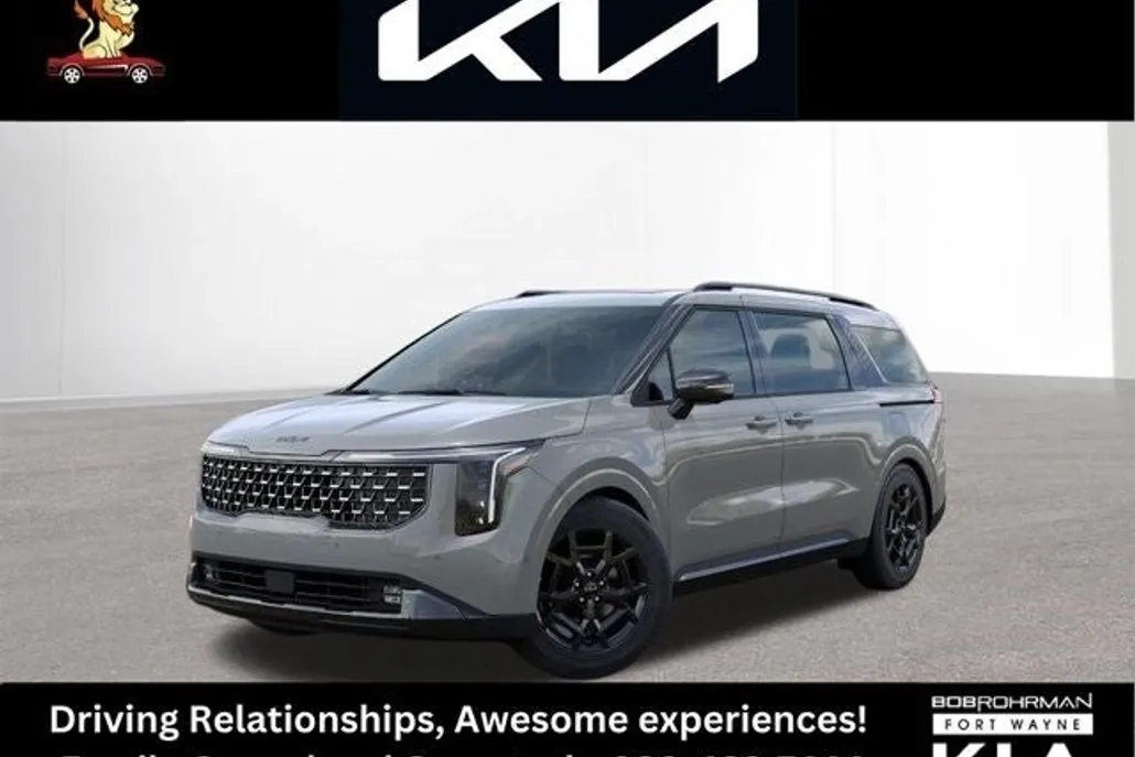 2026 Kia Carnival SX Prestige photo 1