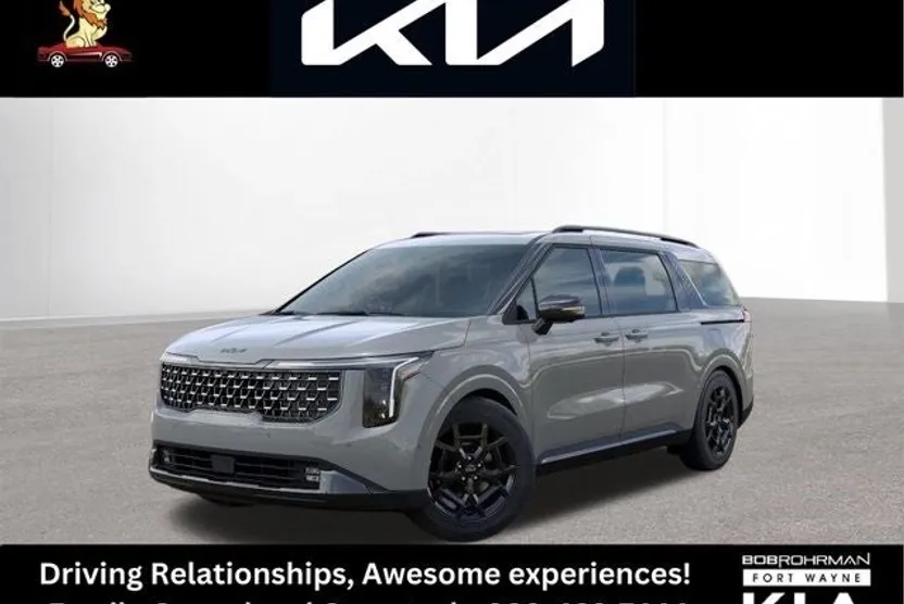 2026 Kia Carnival SX Prestige photo 1