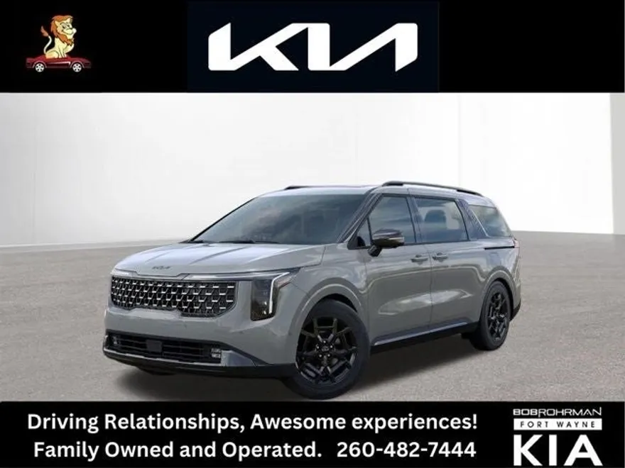 2026 Kia Carnival SX Prestige photo 1