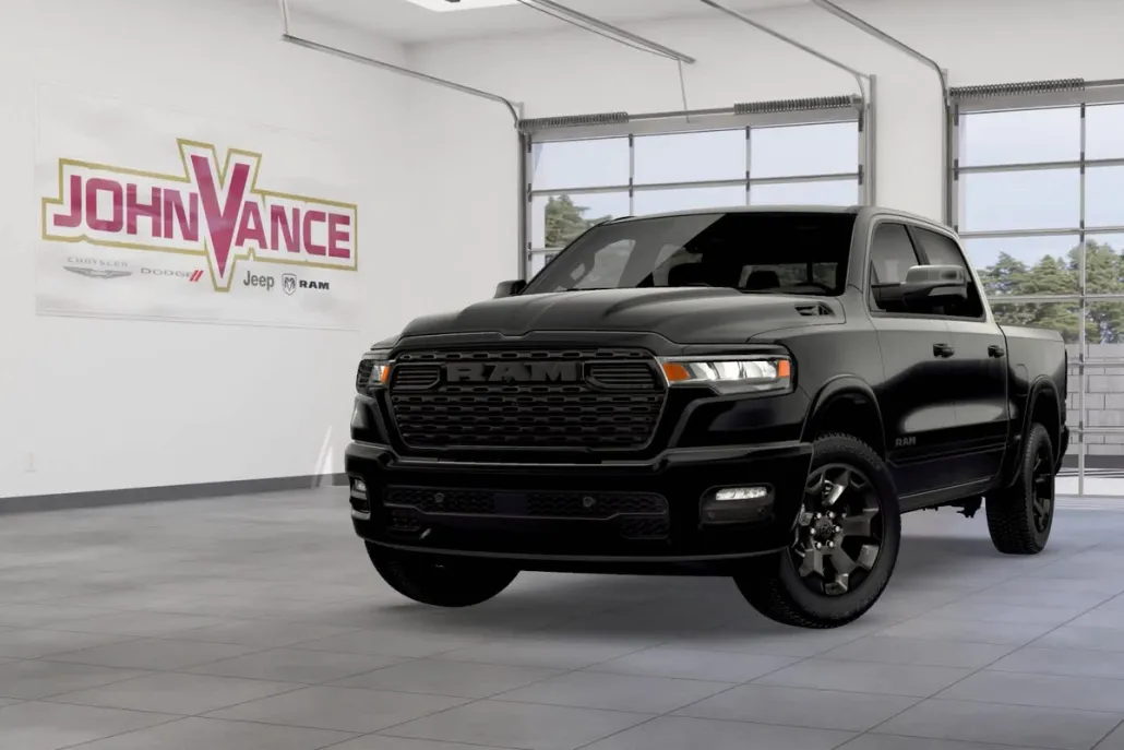 2026 Ram 1500 Big Horn photo 1