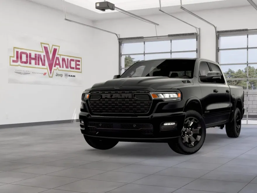 2026 Ram 1500 Big Horn photo 1