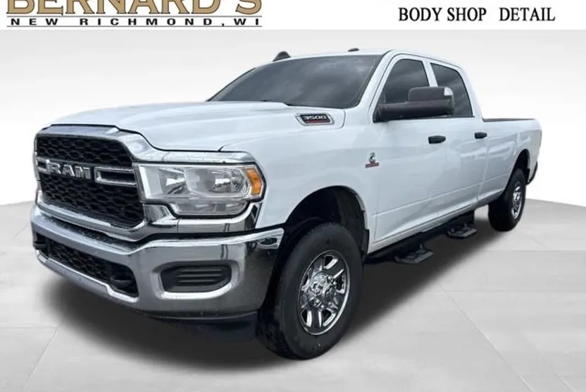 2020 Ram 3500 Tradesman photo 1