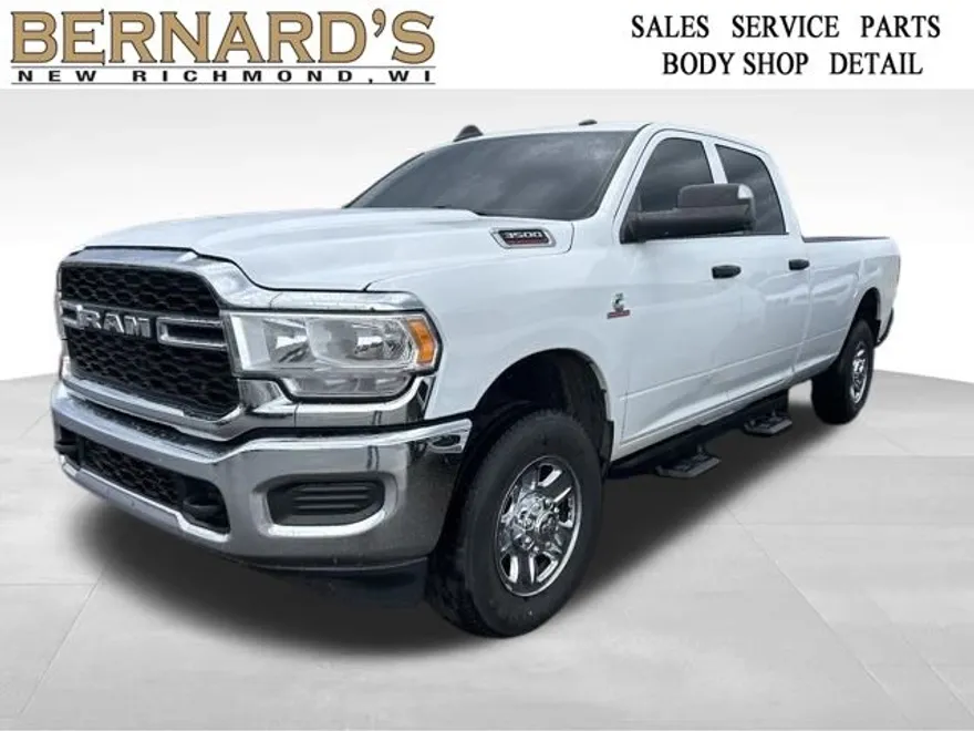 2020 Ram 3500 Tradesman photo 1