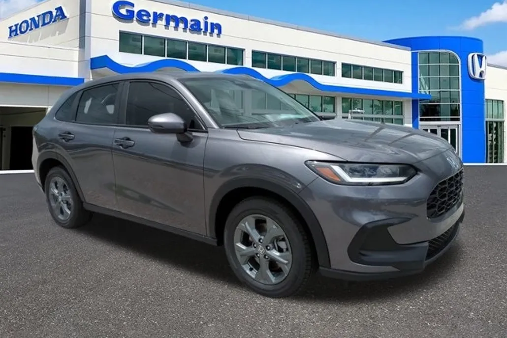2026 Honda HR-V LX Sport photo 1