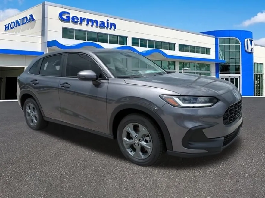 2026 Honda HR-V LX Sport photo 1