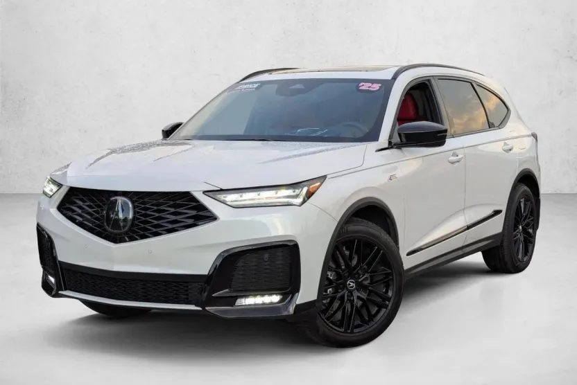 2025 Acura MDX SH-AWD A-Spec Advance photo 1
