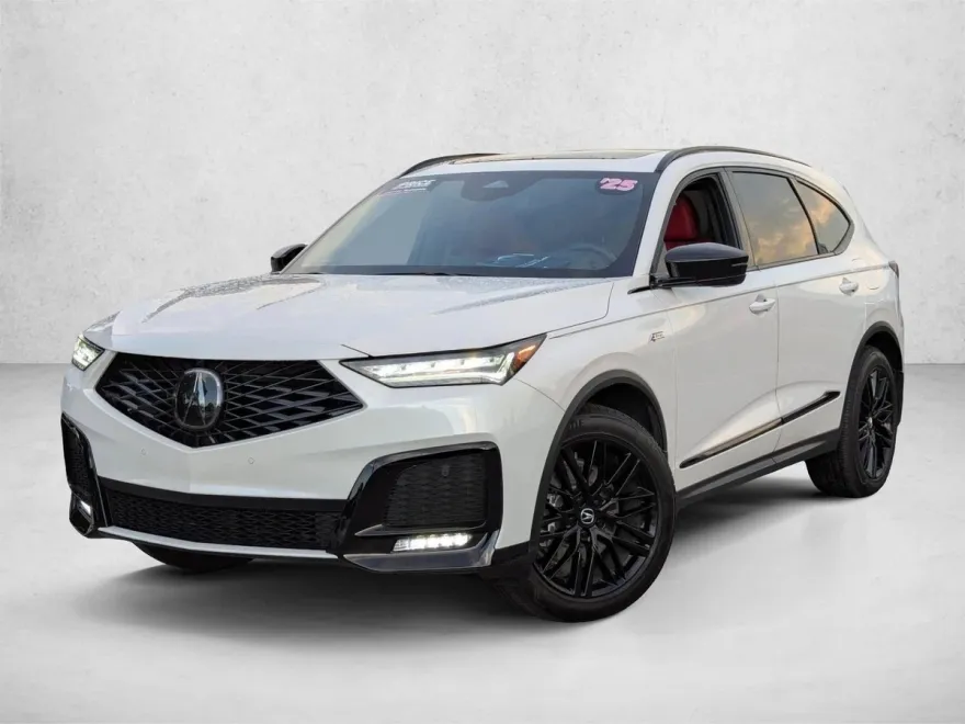 2025 Acura MDX SH-AWD A-Spec Advance photo 1