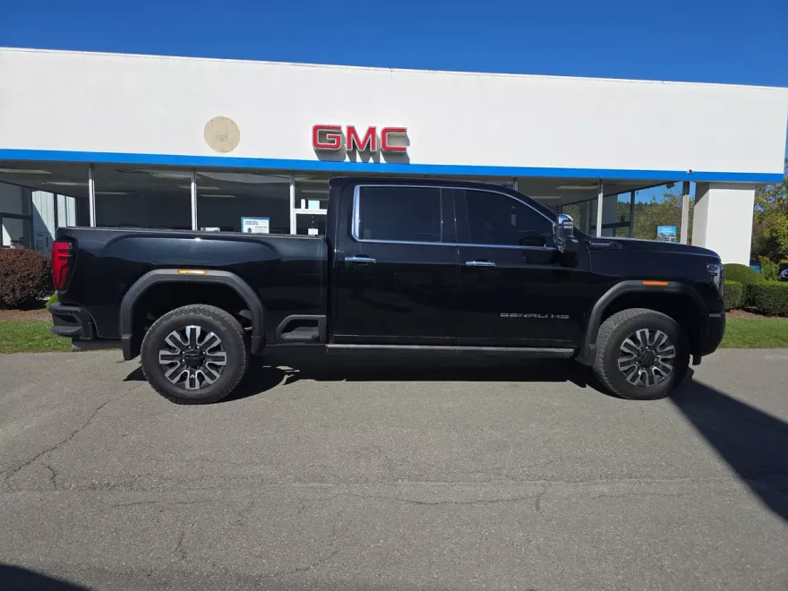 2024 Gmc Sierra 3500 HD Denali Ultimate photo 1