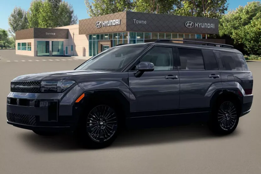 2026 Hyundai Santa Fe Calligraphy photo 1