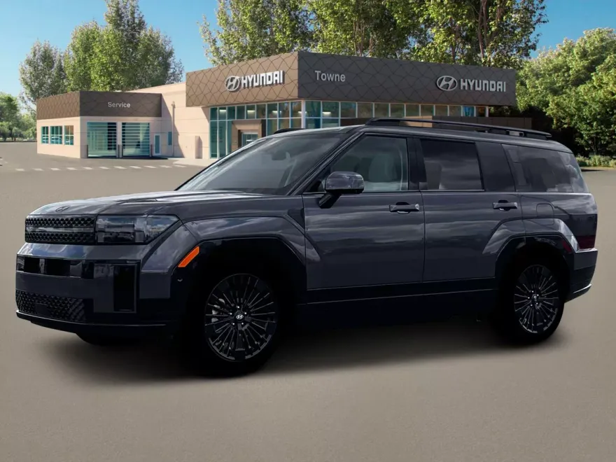 2026 Hyundai Santa Fe Calligraphy photo 1