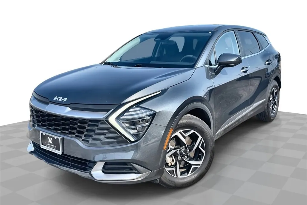 2024 Kia Sportage LX photo 1
