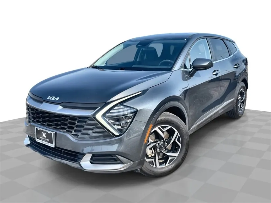 2024 Kia Sportage LX photo 1