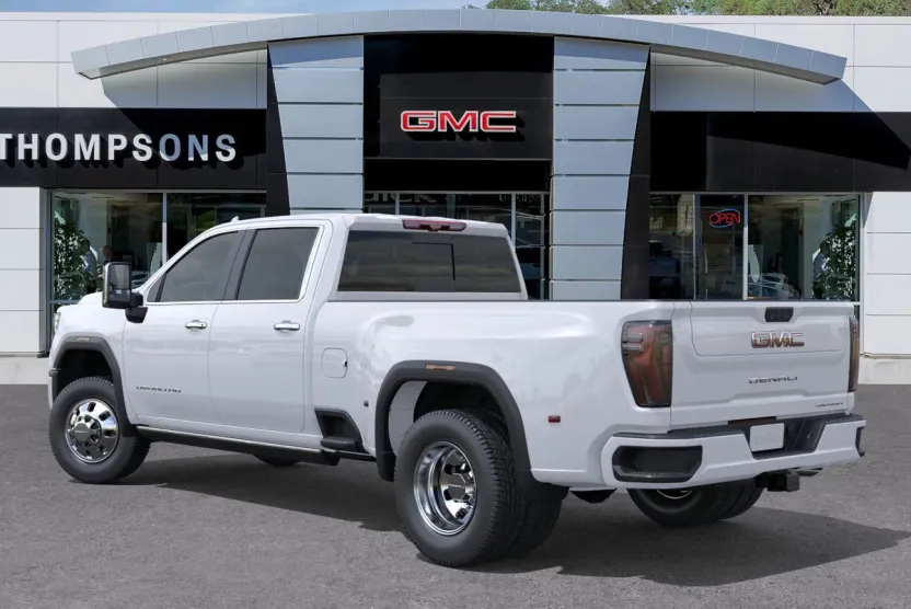 2026 Gmc Sierra 3500 HD Denali photo 1