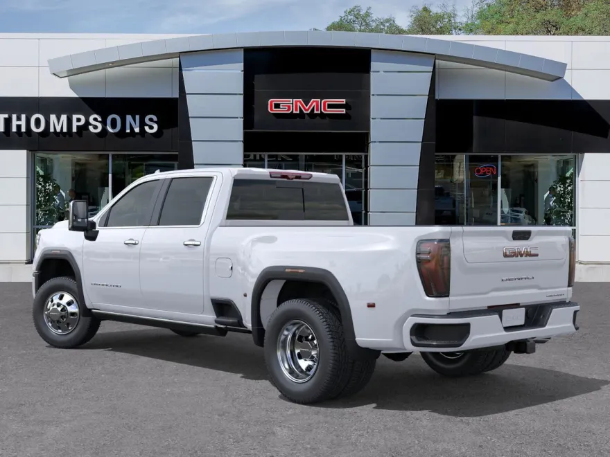 2026 Gmc Sierra 3500 HD Denali photo 1