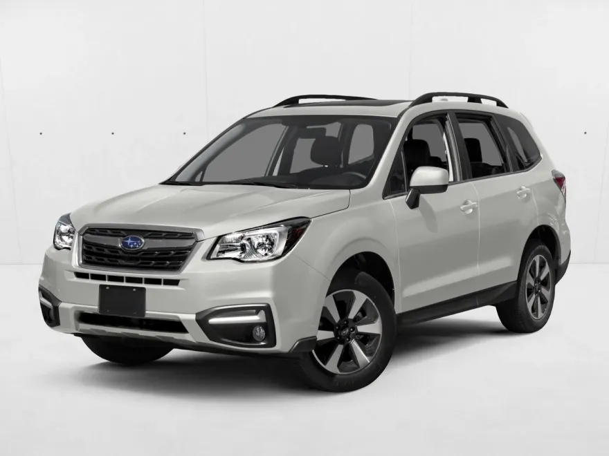 2018 Subaru Forester Limited photo 1