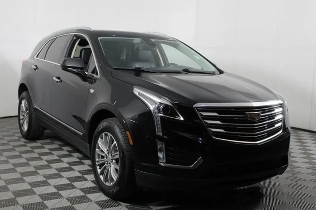 2017 Cadillac XT5 Luxury photo 1