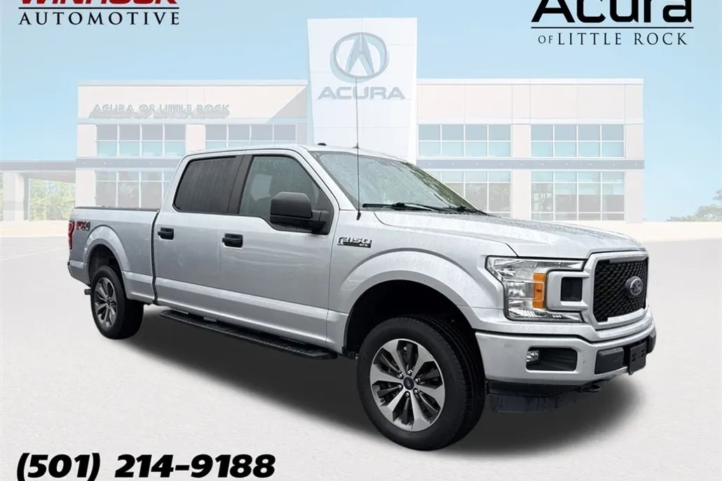 2019 Ford F-150 XL photo 1