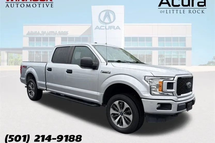 2019 Ford F-150 XL photo 1