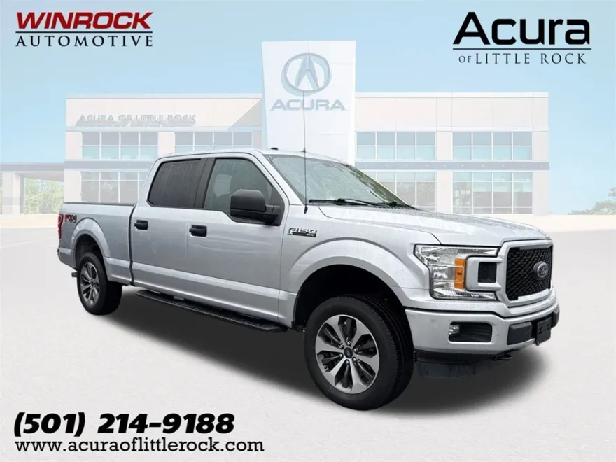 2019 Ford F-150 XL photo 1