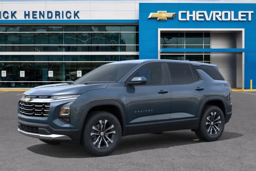2026 Chevrolet Equinox LT photo 1