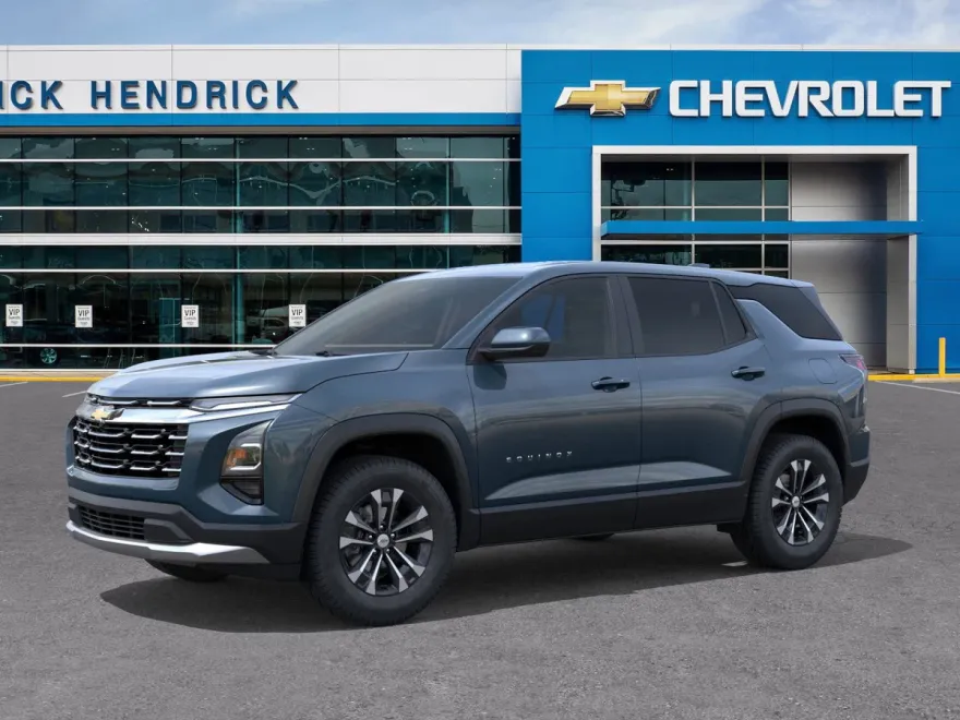 2026 Chevrolet Equinox LT photo 1