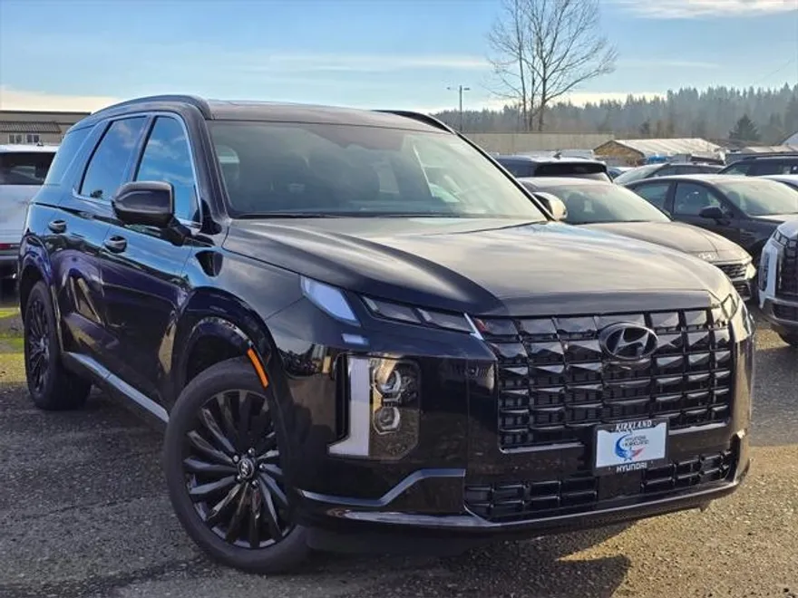 2025 Hyundai Palisade Calligraphy photo 1