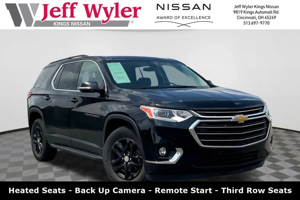 2020 Chevrolet Traverse Cloth 1LT photo 1