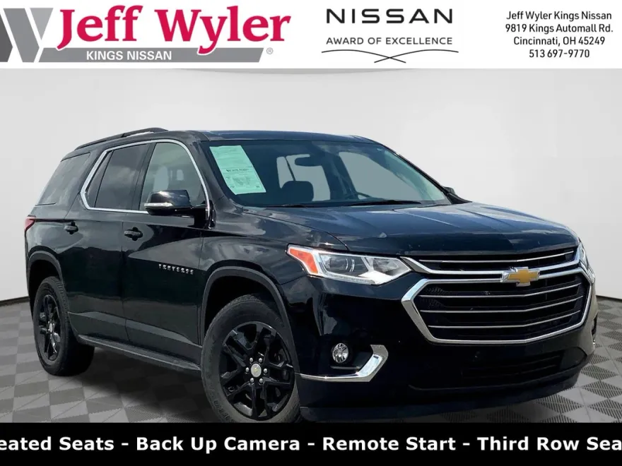 2020 Chevrolet Traverse Cloth 1LT photo 1