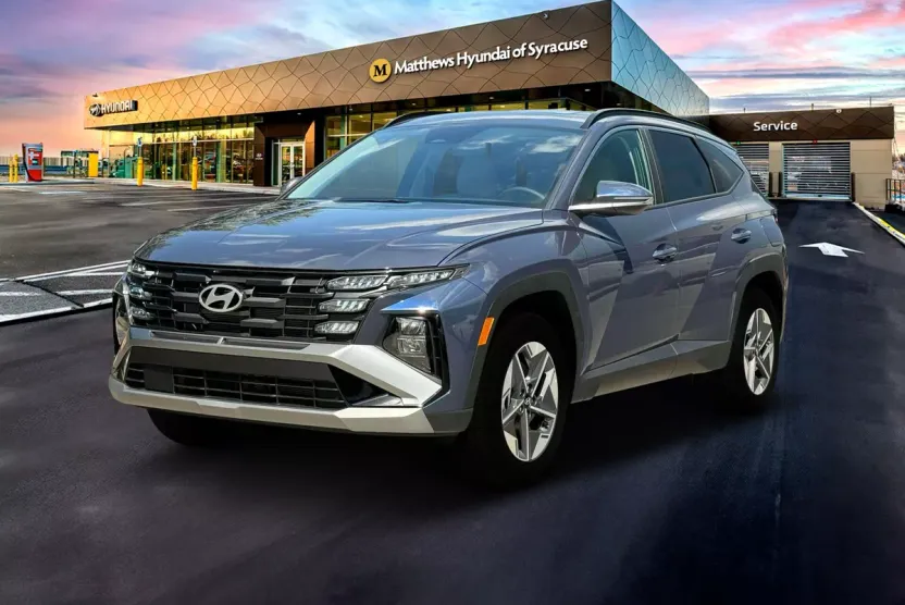 2025 Hyundai Tucson SEL Convenience photo 1
