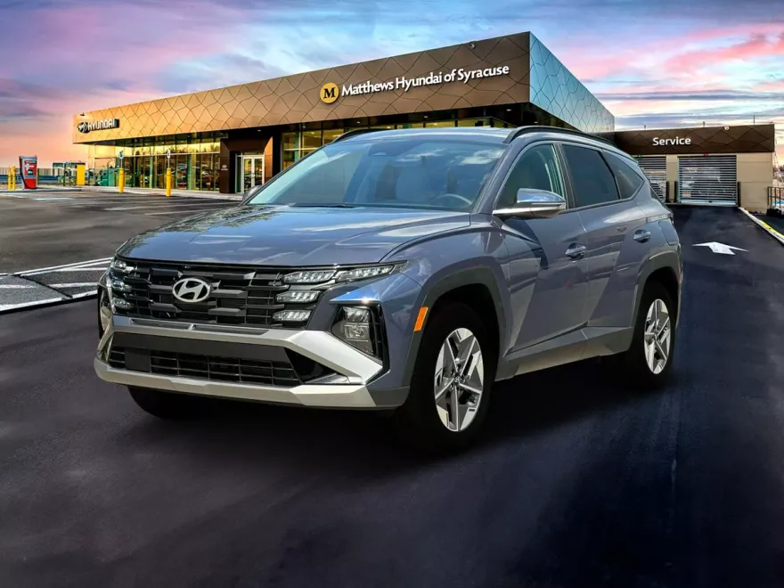 2025 Hyundai Tucson SEL Convenience photo 1