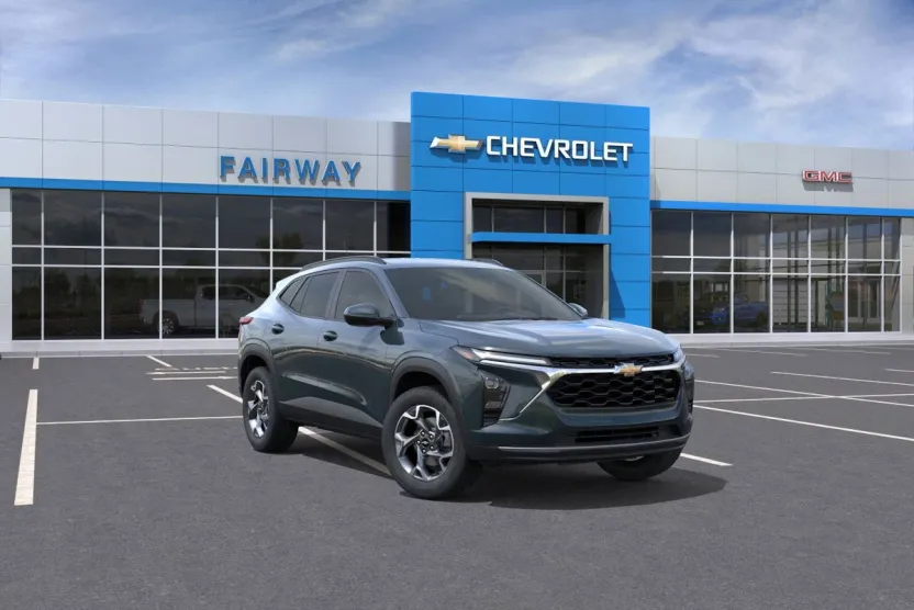 2026 Chevrolet Trax LT photo 1