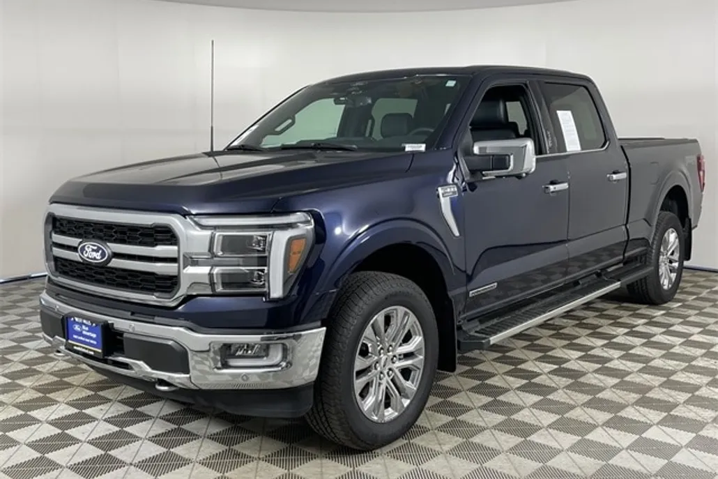 2024 Ford F-150 Lariat photo 1