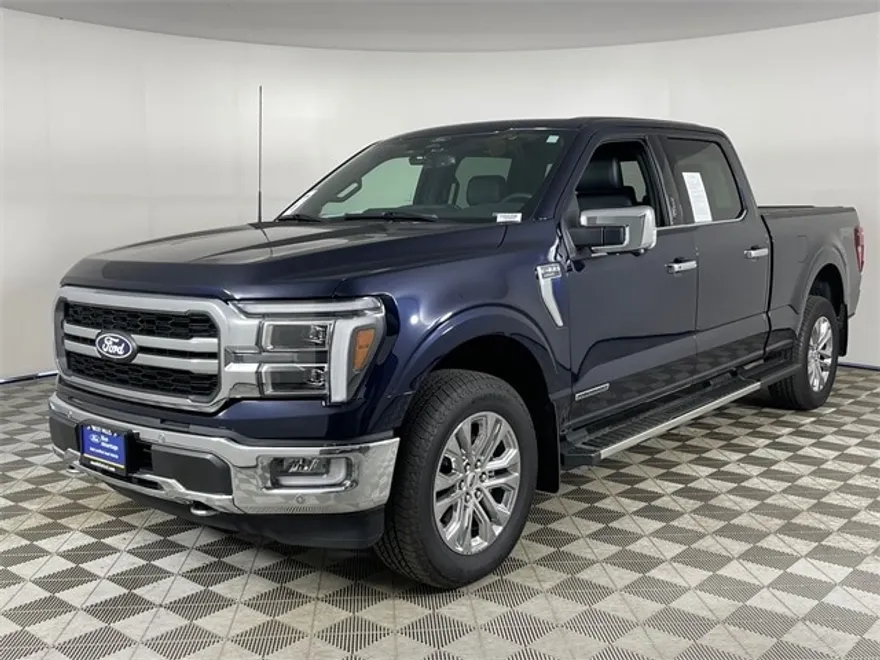 2024 Ford F-150 Lariat photo 1