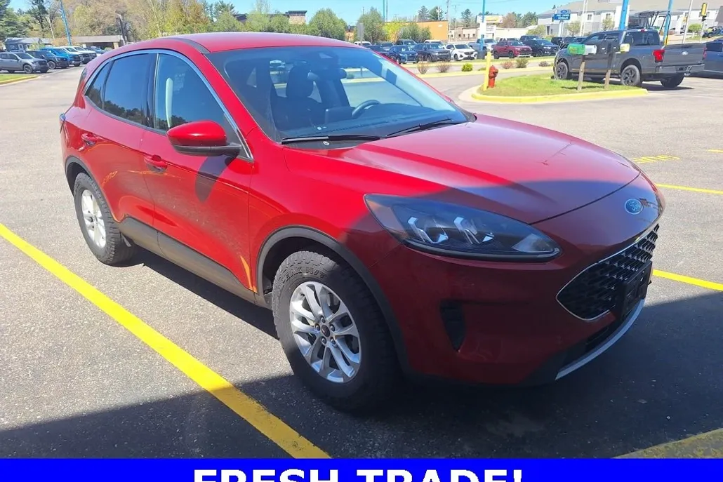 2020 Ford Escape SE photo 1