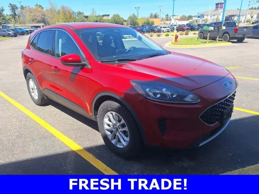 2020 Ford Escape SE photo 1