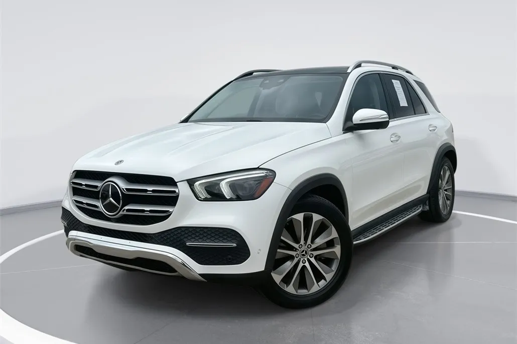 2021 Mercedes Benz GLE 350 photo 1