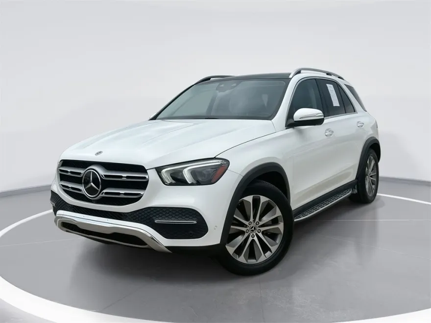 2021 Mercedes Benz GLE 350 photo 1