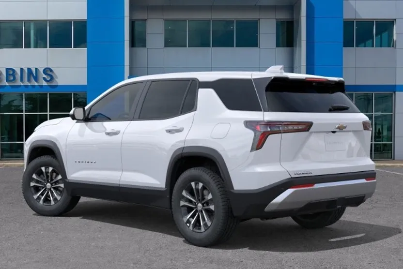 2026 Chevrolet Equinox LT photo 1