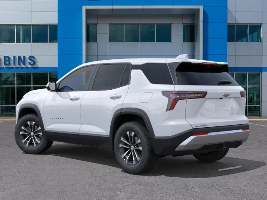 2026 Chevrolet Equinox LT photo 1