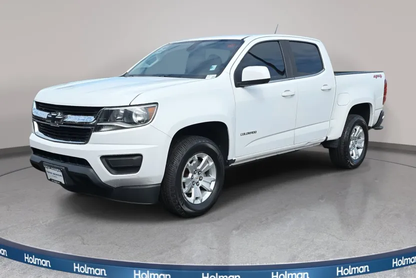 2018 Chevrolet Colorado LT photo 1