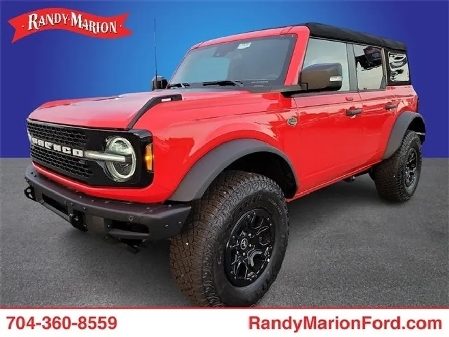 2023 Ford Bronco Wildtrak photo 1
