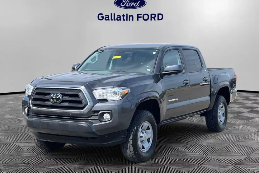 2023 Toyota Tacoma SR5 photo 1
