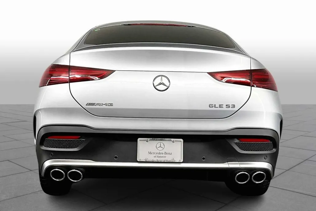 2025 Mercedes Benz GLE AMG 53 4MATIC photo 1
